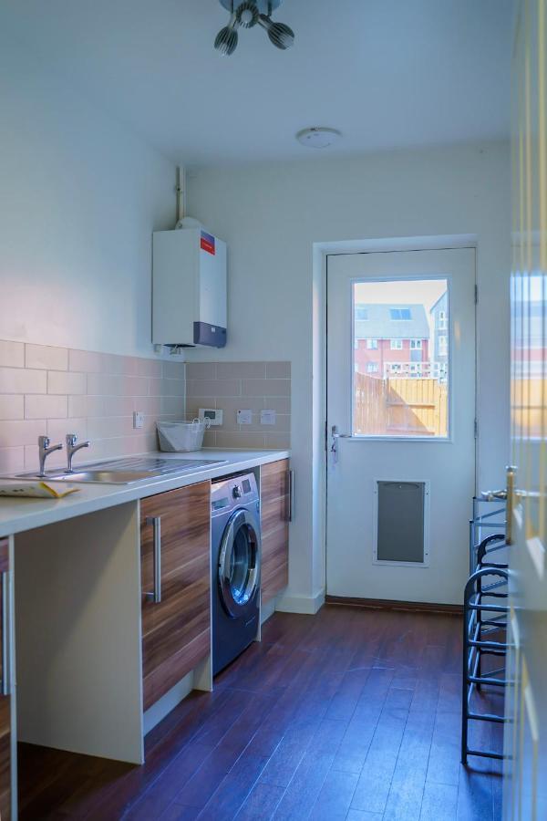 Millward Homes Bletchley Eksteriør bilde