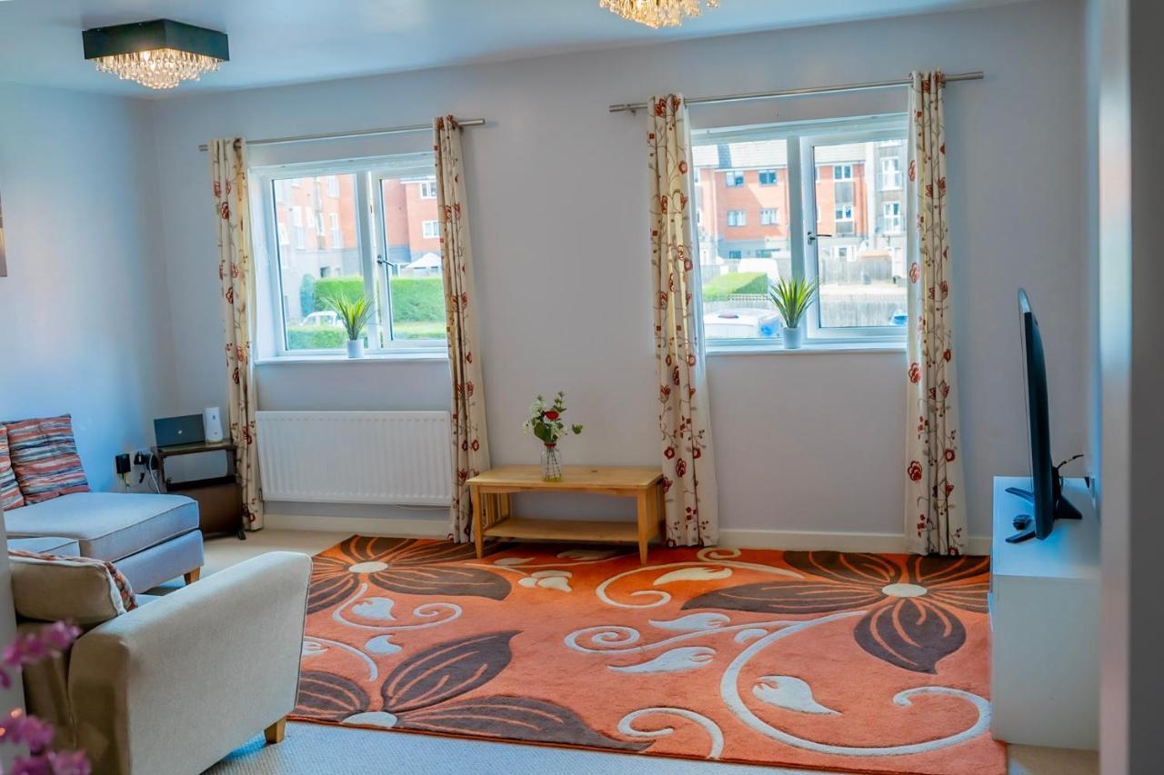 Millward Homes Bletchley Eksteriør bilde
