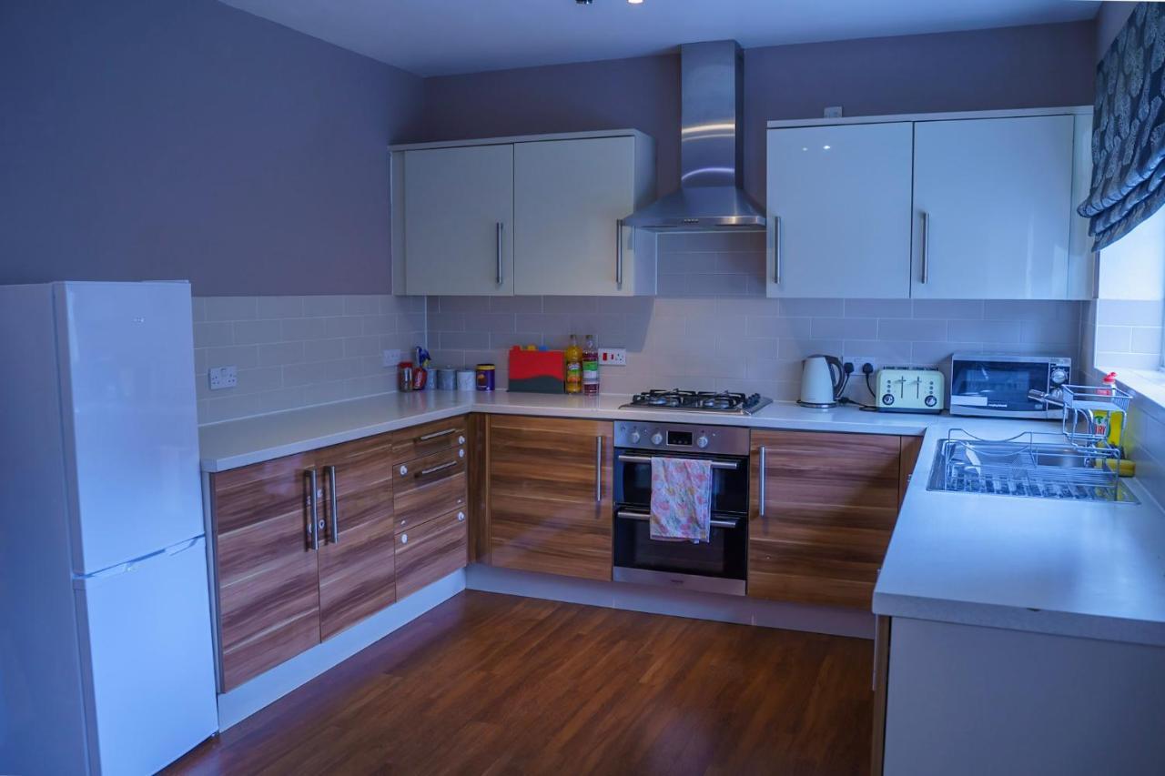 Millward Homes Bletchley Eksteriør bilde